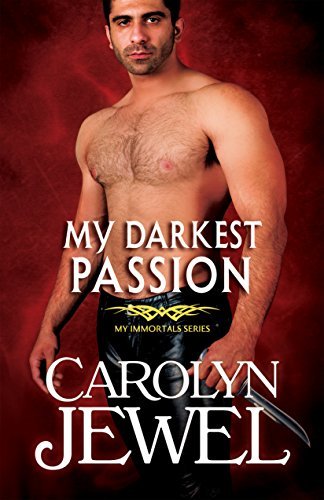 My Darkest Passion by Carolyn Jewel